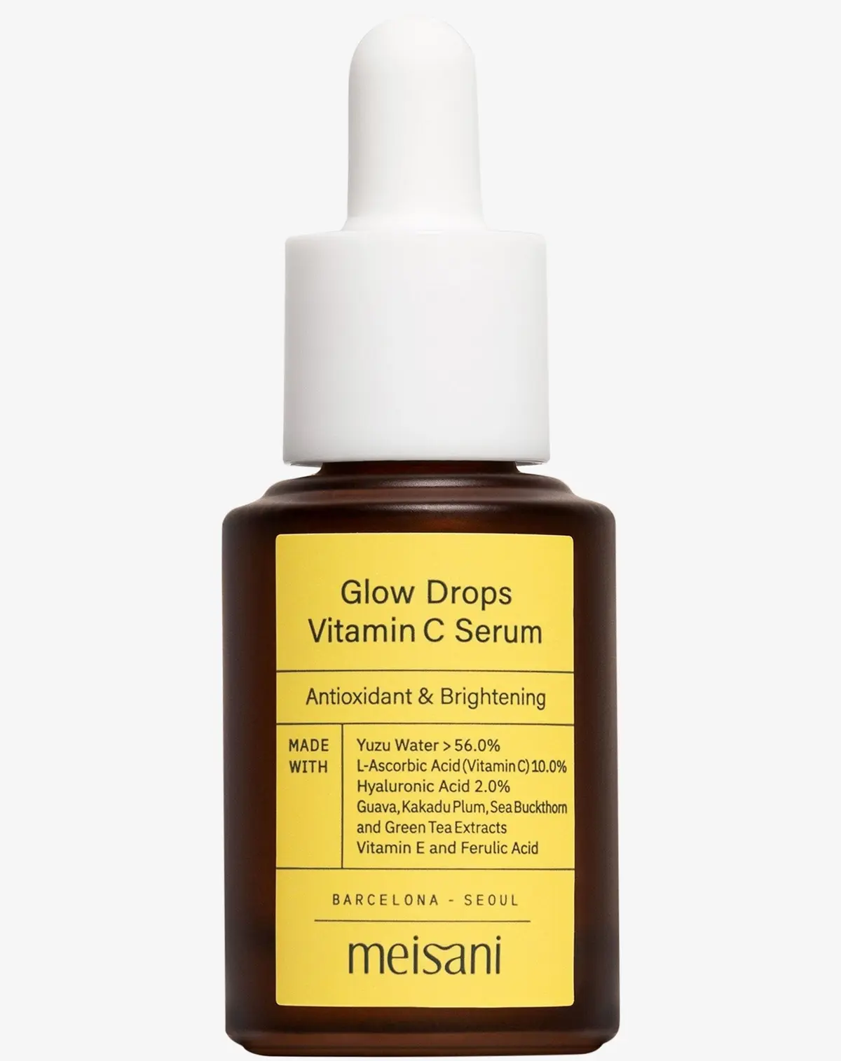 Glow Drops Vitamin C Serum 15 ml