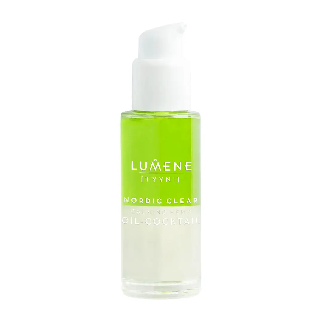 Calming Hemp Oil Cocktail 30ml