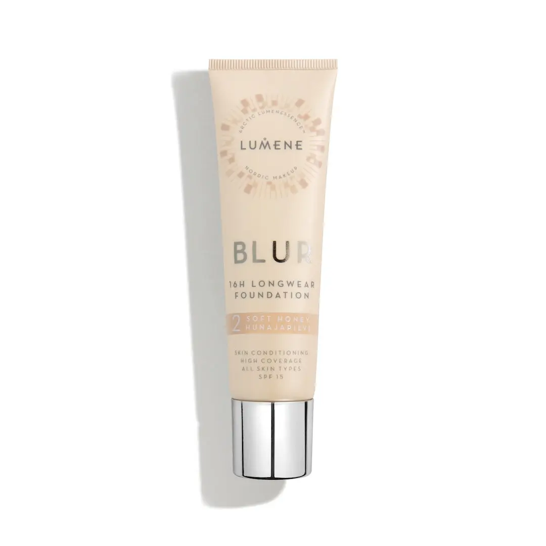 Blur 16H Longwear High Coverage Foundation SPF15
