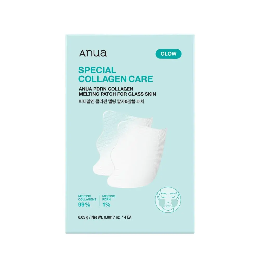 PDRN Collagen Melting Patch For Glass Skin 4 patches