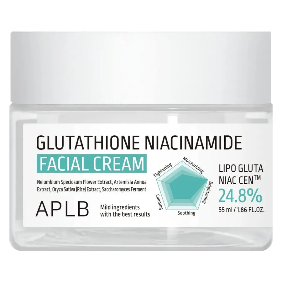 Glutathione Niacinamide Facial Cream 55 ml