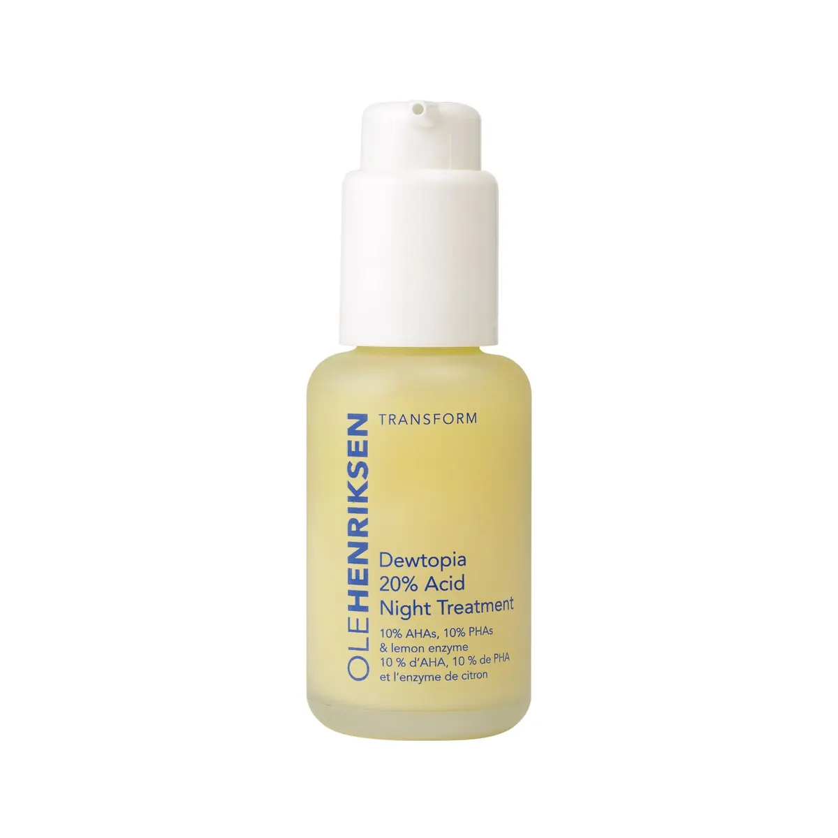 Dewtopia 20% Acid Night Treatment 50ml