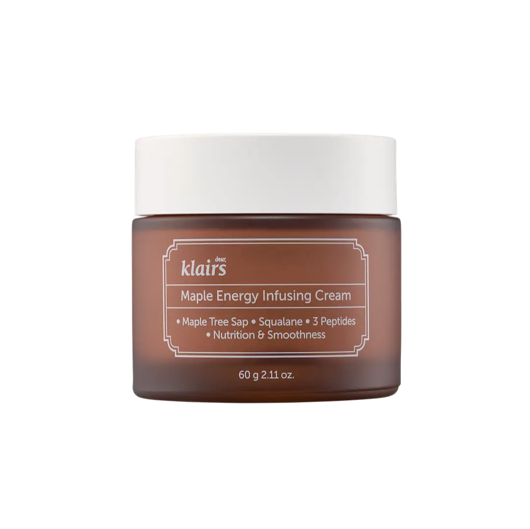 Maple Energy Infusing Cream 60g