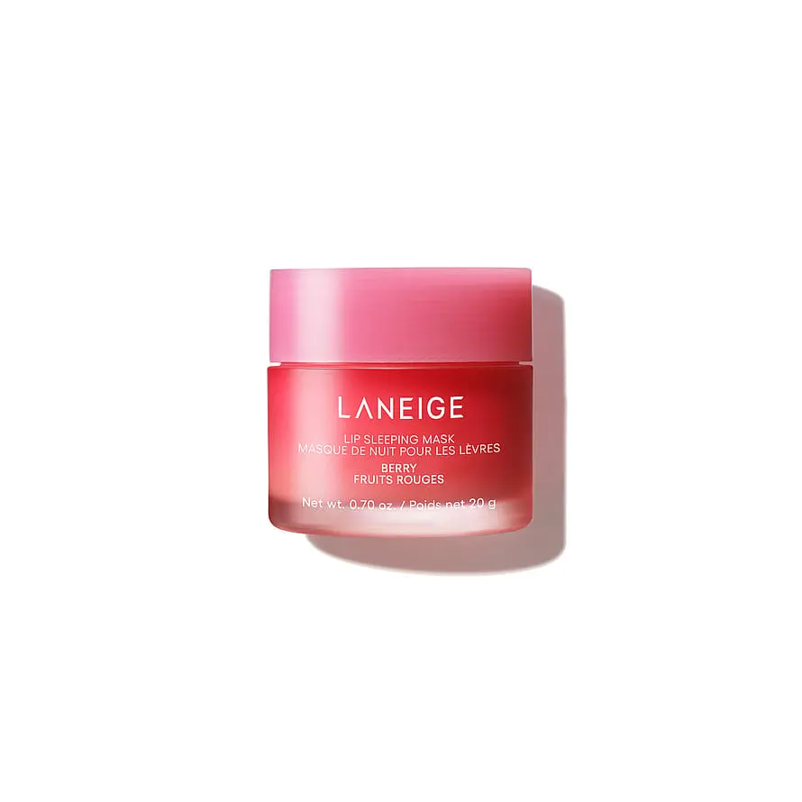 Lip Sleeping Mask Berry