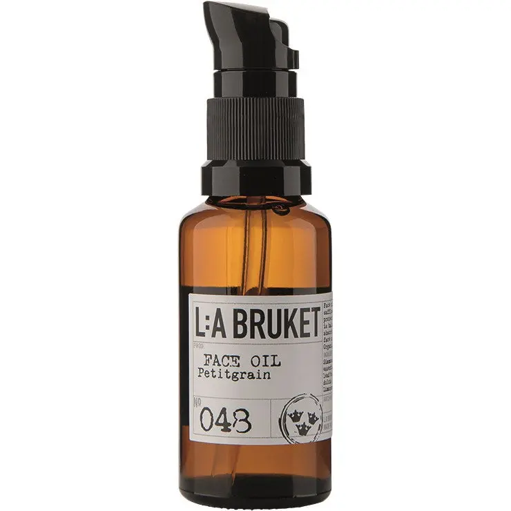 Ansiktsolje - Petit Grain | 30ml