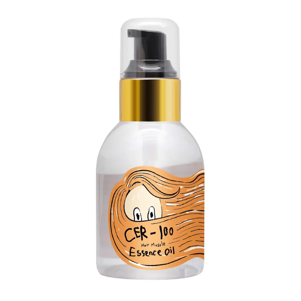 Cer-100 Hair Muscle Essence Oil 100 ml