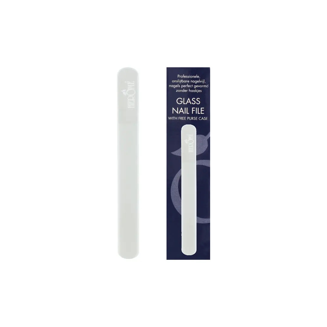 Glass Nail File Travel Size