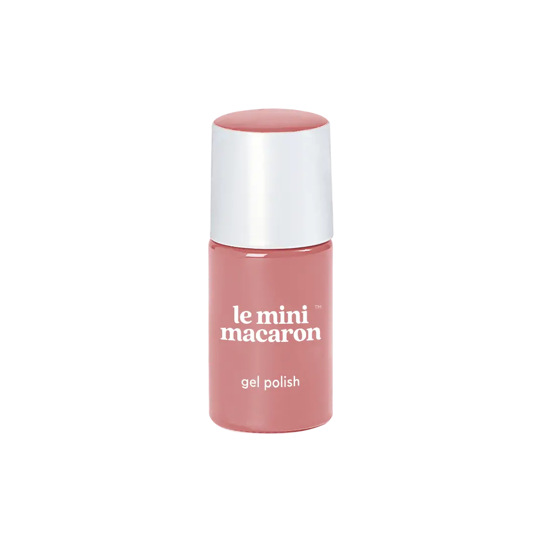 Single Gel Polish Rose Buttercream