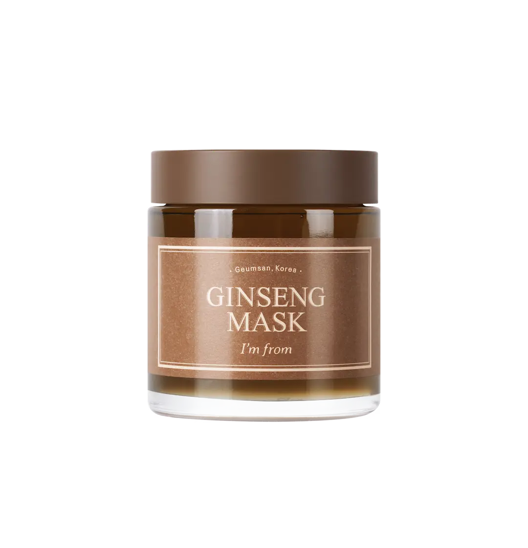 Ginseng Mask