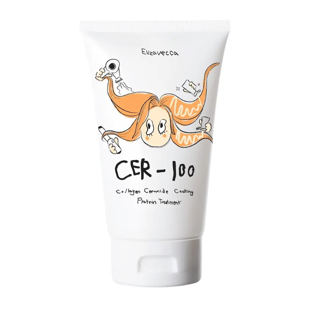 Milky Piggy CER-100 Collagen Ceramide Coating Protein Treatment 100 ml