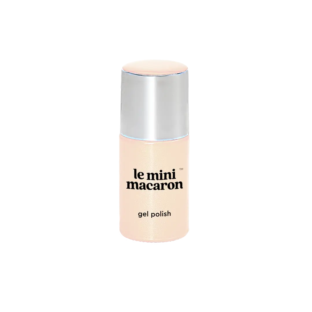 Single Gel Polish Prosecco Glow