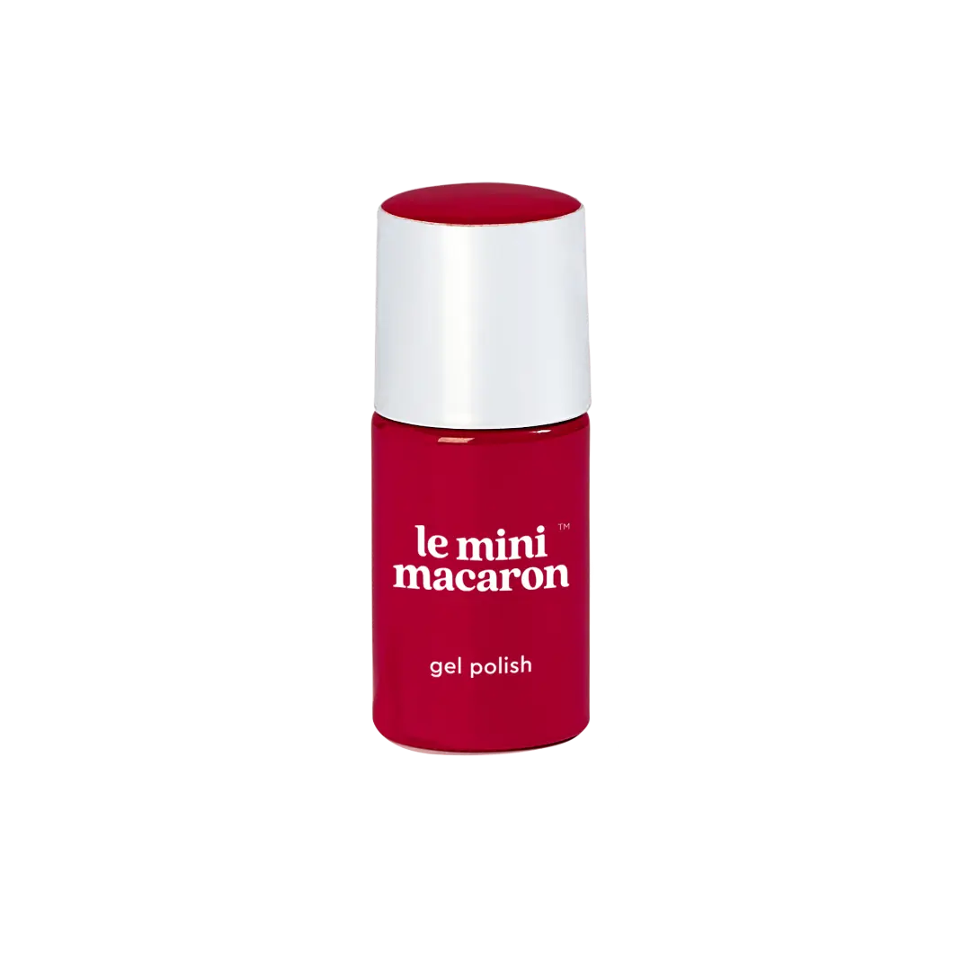 Single Gel Polish Rouge Dahlia