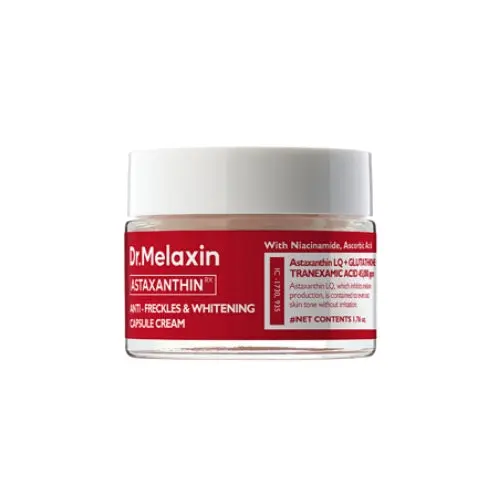 TX-Astaxanthin Anti-Dark Spot & Brightening Capsule Cream 50 ml