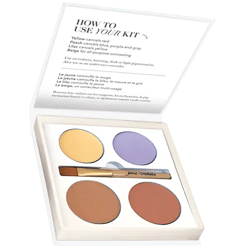 Corrective Colors Camouflage