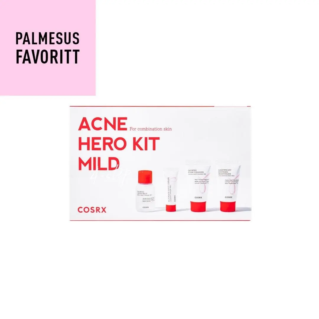 Acne Hero Kit Mild
