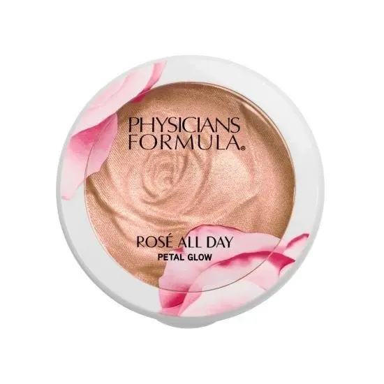 Rosé All Day Petal Glow