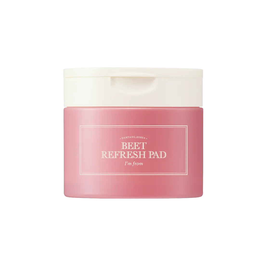 Beet Refresh Pad
