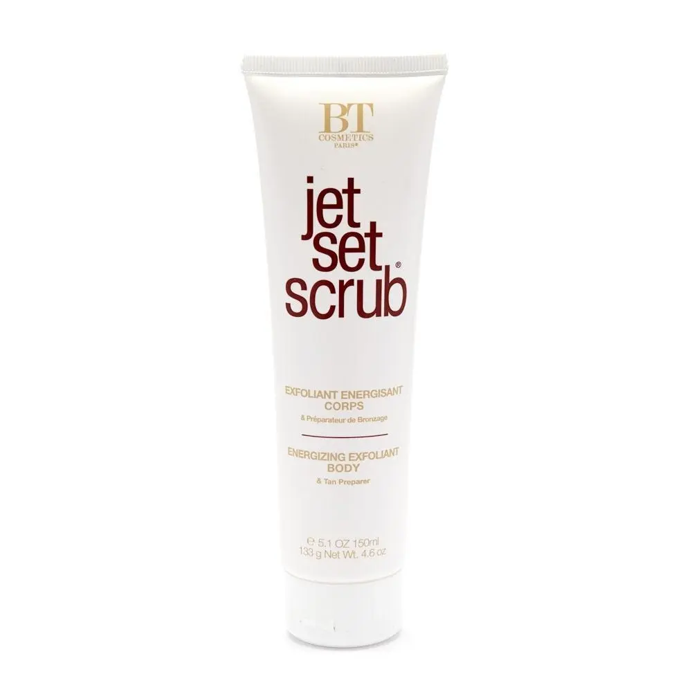 Jet Set Sun - Gentle Body Scrub 150 ml