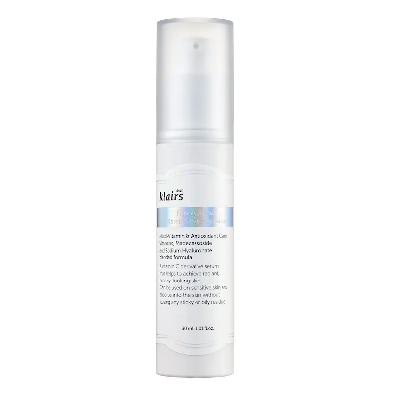 Freshly Juiced Vitamin Charging Serum 30ml
