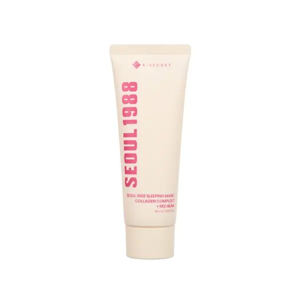 SEOUL 1988 Sleeping Mask Collagen Complex 7 + Red Bean 60 ml