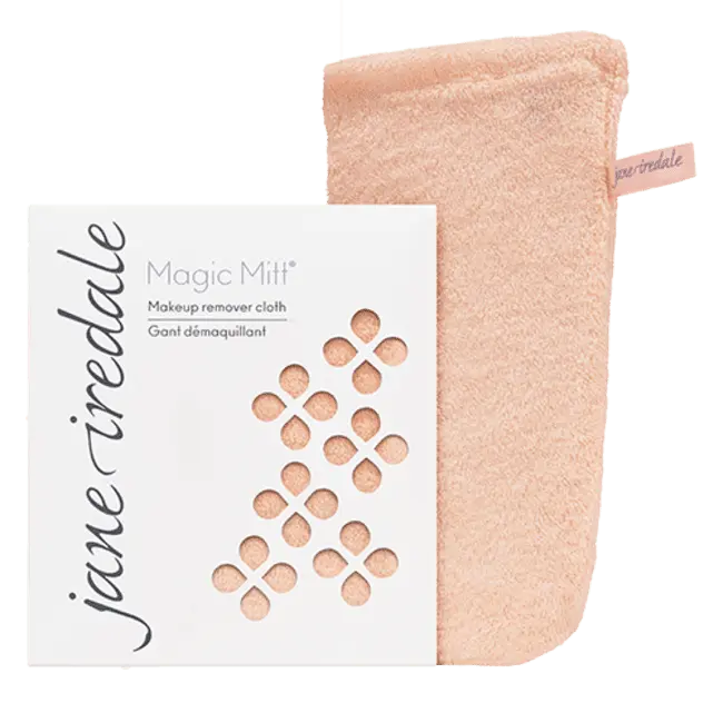 Magic Mitt Makeup Remover Cloth