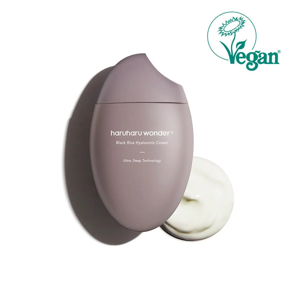 Black Rice Hyaluronic Cream 50ml