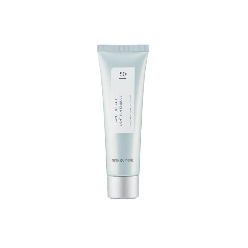 Sun Project Light Sun Essence SPF50+ 120ml