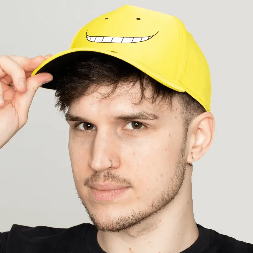 Assassination Classroom Caps