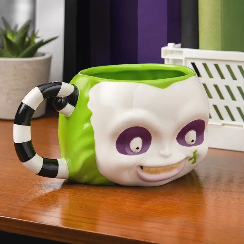 Beetlejuice 3D Kopp