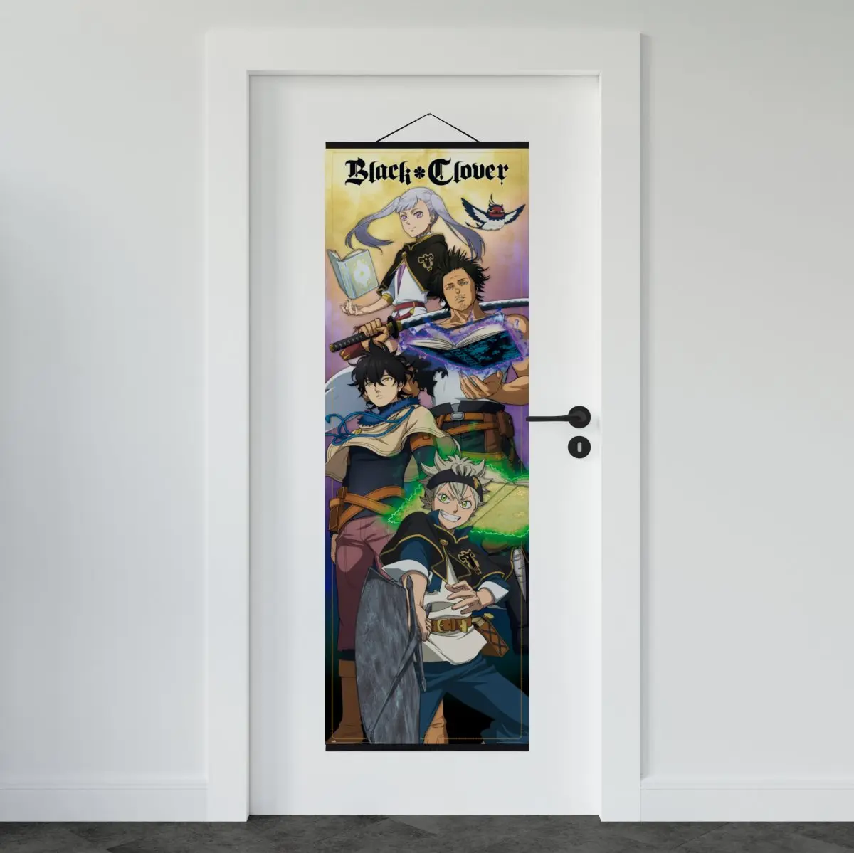 Black Clover Plakat