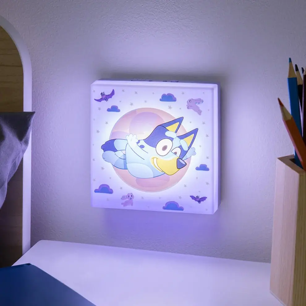 Bluey Lampe Fly