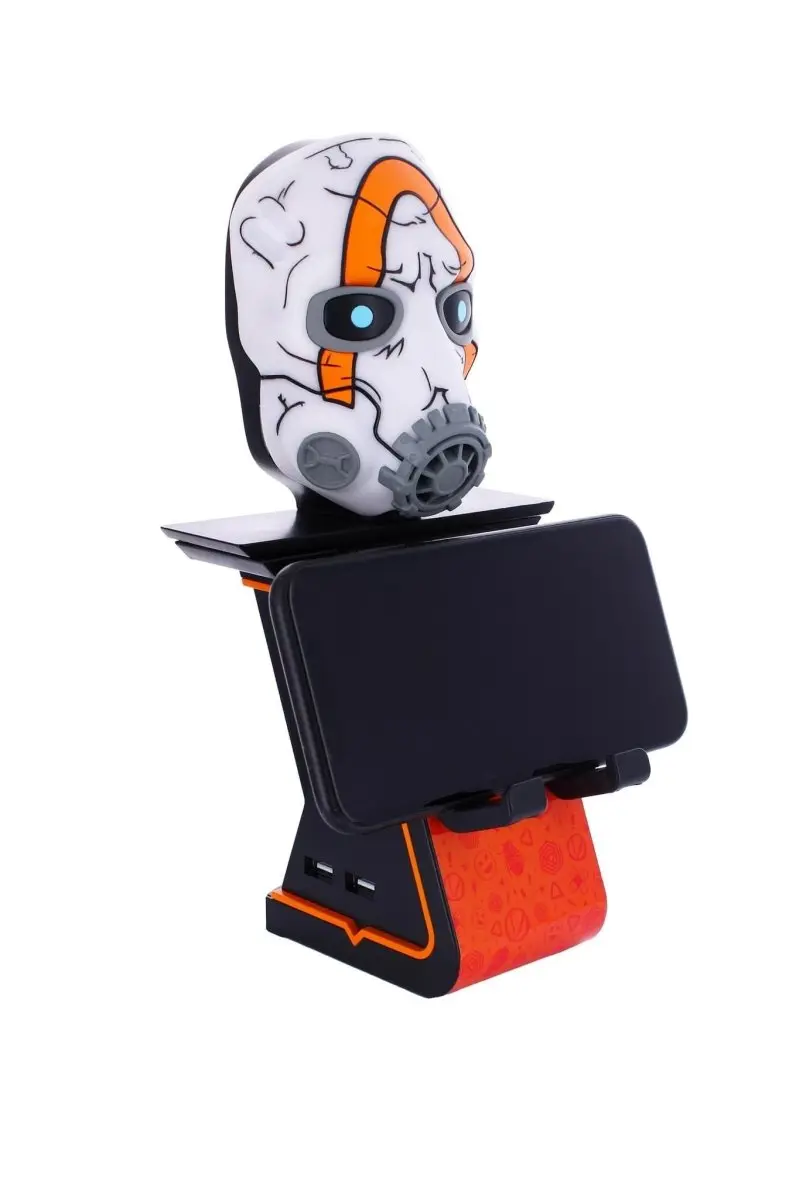 Borderlands Psycho Cable Guys Samlefigur
