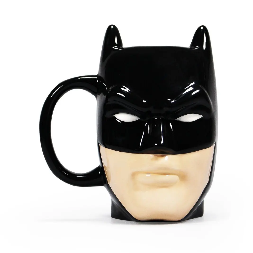 DC Comic's Batman Kopp 3D