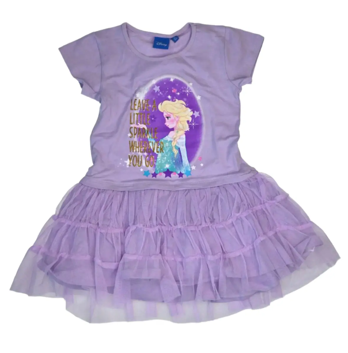 Disney's Frost Kjole Little Sparkle