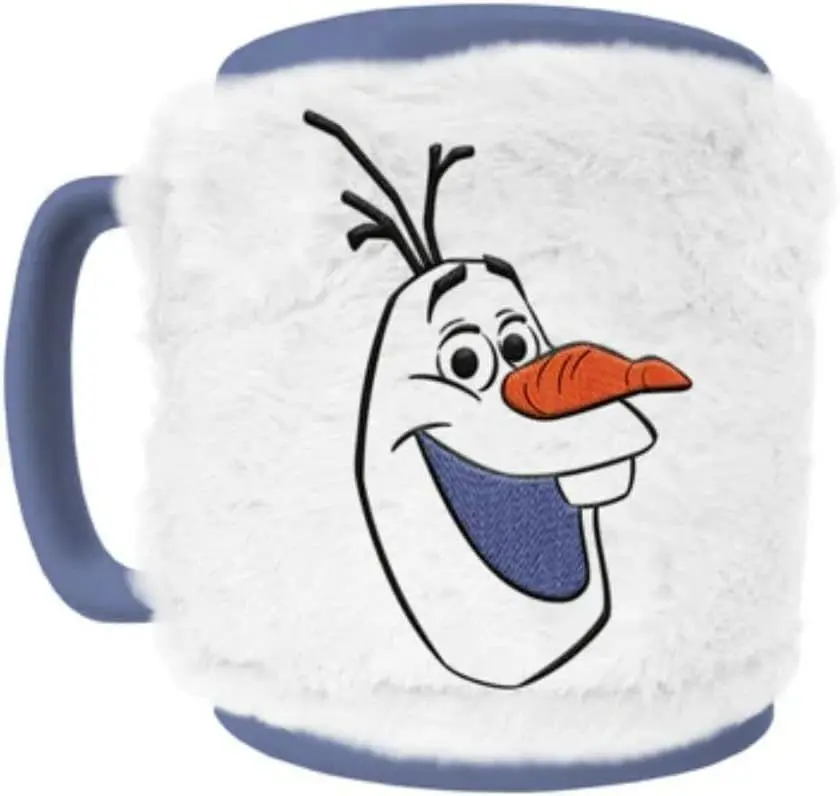 Disney's Frost Olaf Fuzzy Kopp