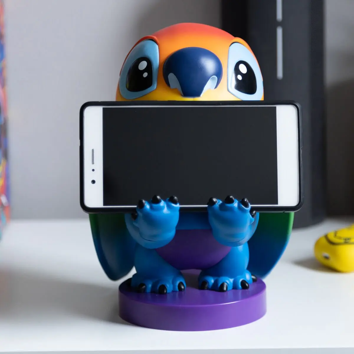 Disney's Lilo and Stitch Cable Guys Samlefigur Rainbow Stitch