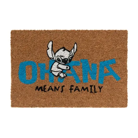 Disney's Lilo and Stitch Dørmatte Family