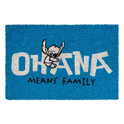 Disney's Lilo and Stitch Dørmatte Ohana