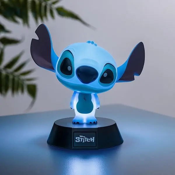 Disney's Lilo and Stitch Icon Lampe Stitch