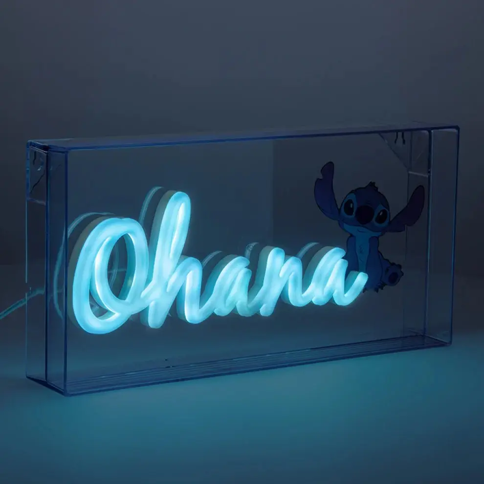 Disney's Lilo and Stitch Lampe Ohana Stitch