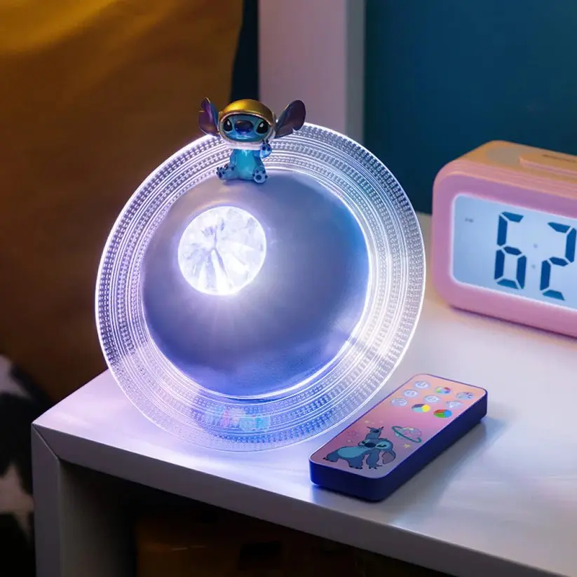 Disney's Lilo and Stitch Lampe Projektor