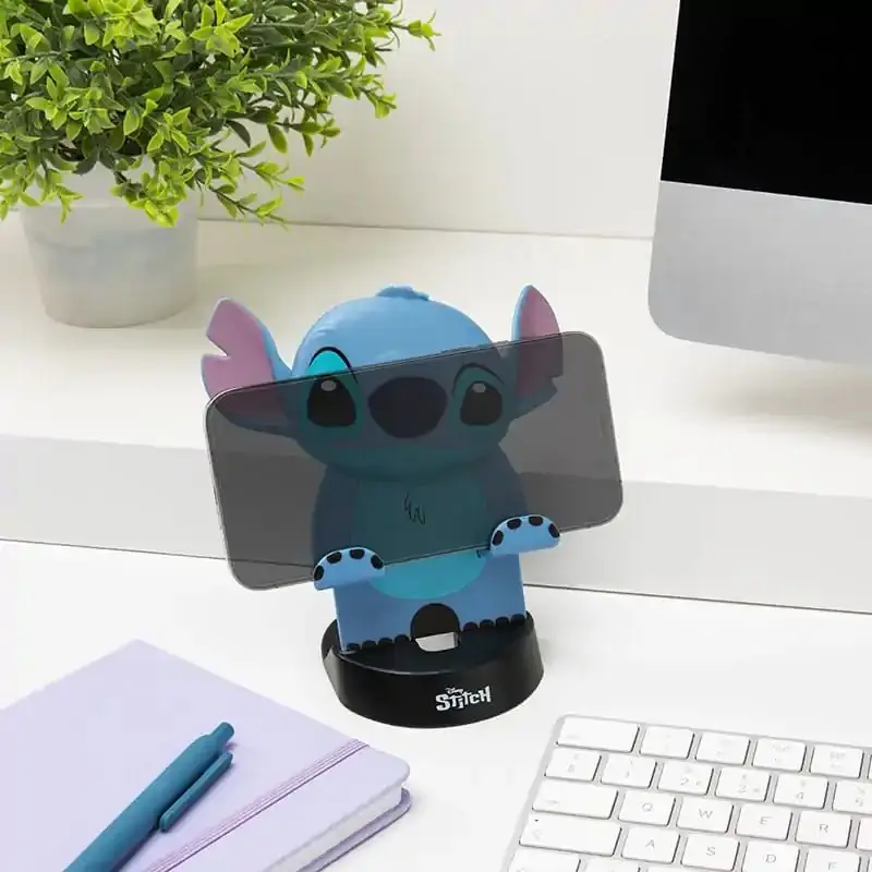 Disney's Lilo and Stitch Samlefigur Mobilholder