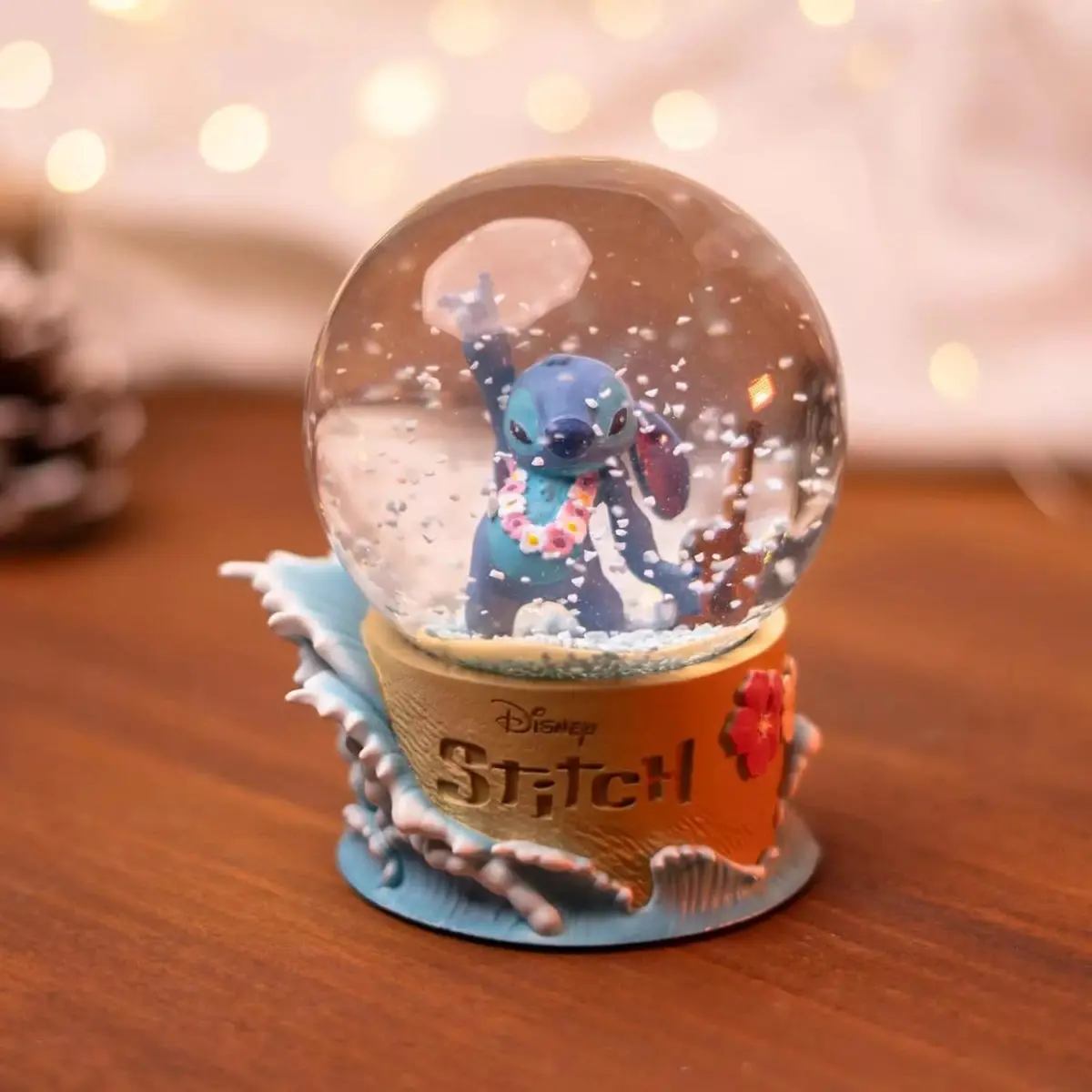 Disney's Lilo and Stitch Snøglobe