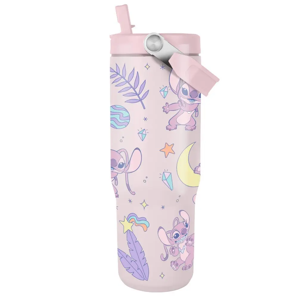 Disney's Lilo and Stitch Termokopp Tumbler 850ml Angel