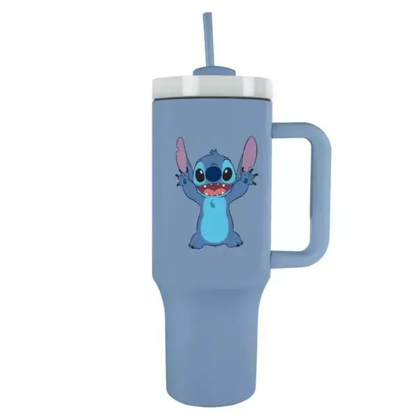 Disney's Lilo and Stitch Waving Termokopp Tumbler 1.2 Liter