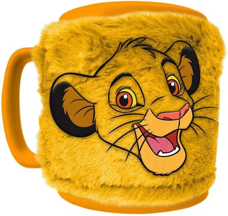 Disney's Løvenes Konge Fuzzy Kopp