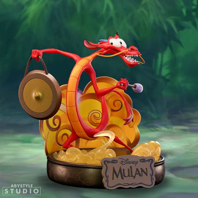 Disney's Mulan Samlefigur Mushu