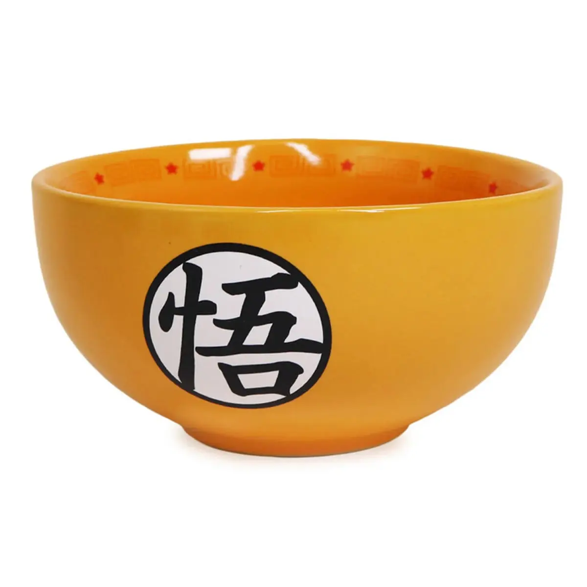 Dragon Ball Skål Goku Symbols