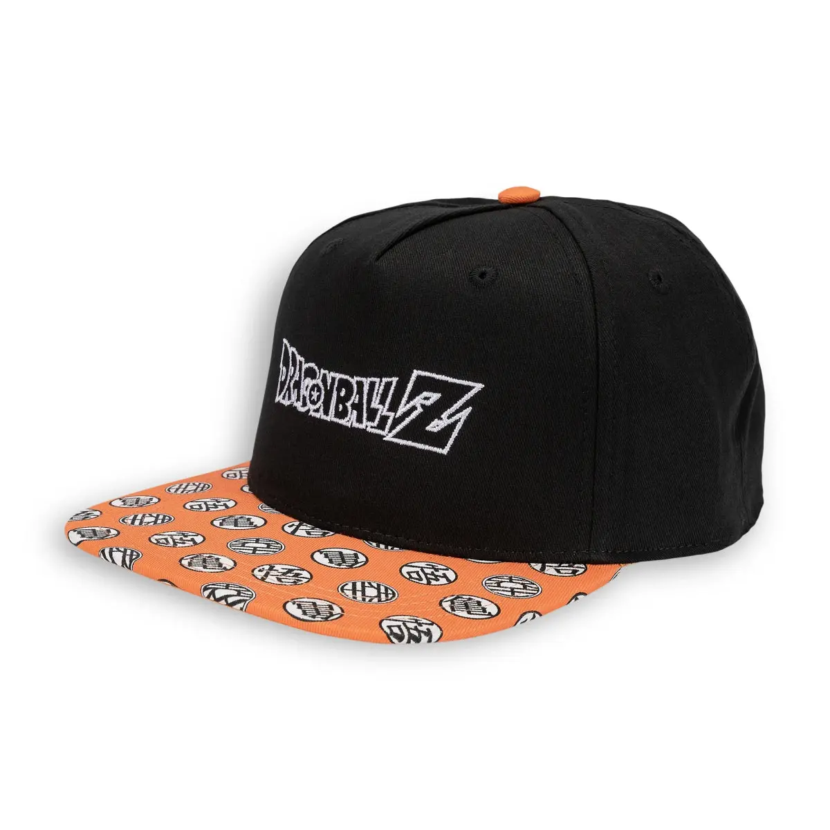 Dragon Ball Z Caps Kanji Logo