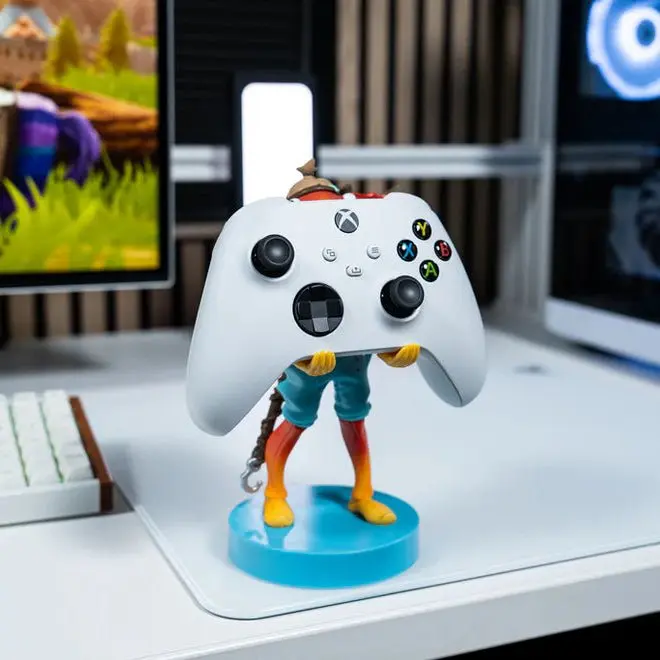 Fortnite Cable Guys Samlefigur Fishsticks